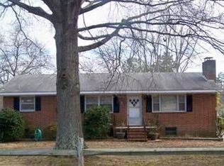 700 E D St, Butner, NC 27509