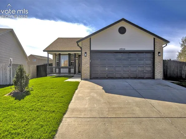 4904 Pathfinder Dr, Colorado Springs, CO 80911