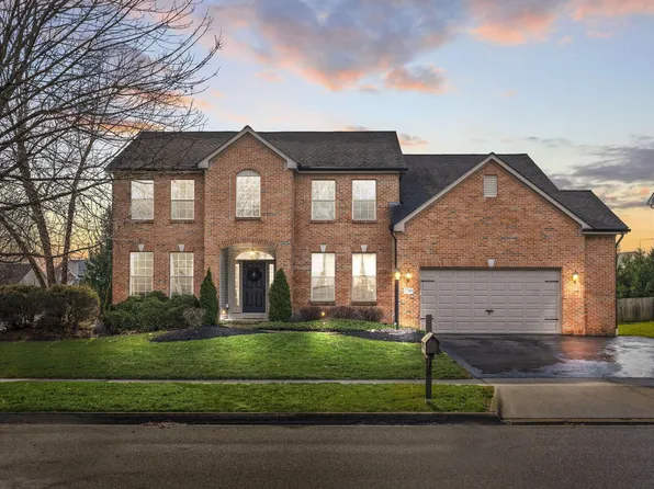 7788 Danbridge Way, Westerville, OH 43082