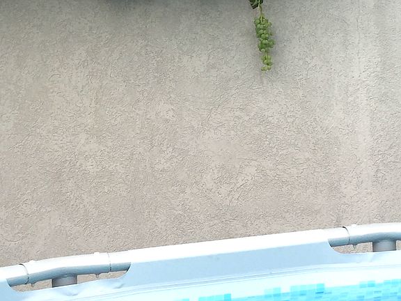 Soak in secluded pool