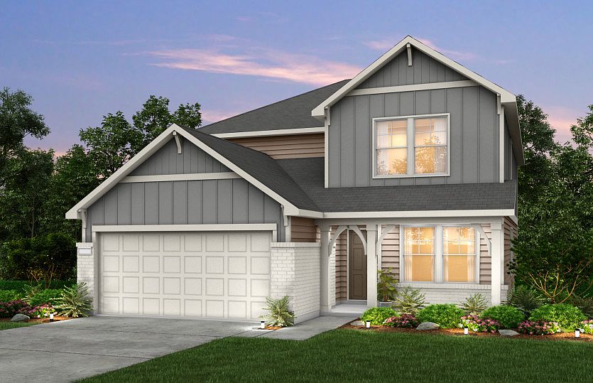 Model Representation - Exterior X