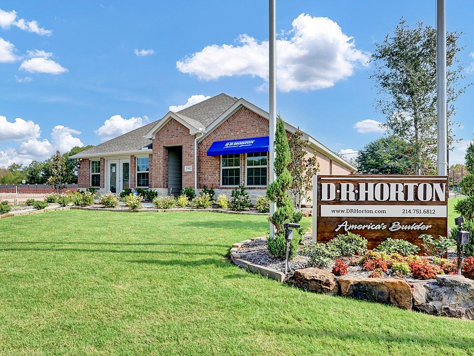 Prairie Creek Estates by D.R. Horton Dallas South in Kaufman TX Zillow