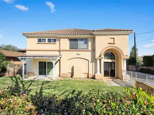 590 S 3rd Ave, Arcadia, CA 91006