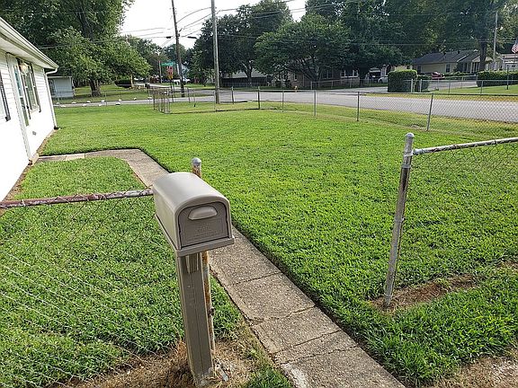 Front Yard