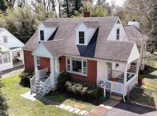 1613 Cambridge Cir, Charlottesville, VA 22903