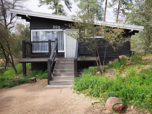 200 E Frontier St, Payson, AZ 85541