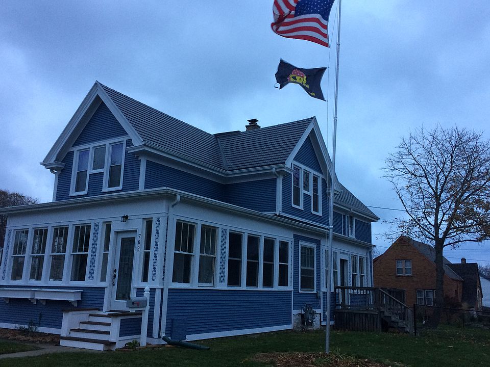 Front House