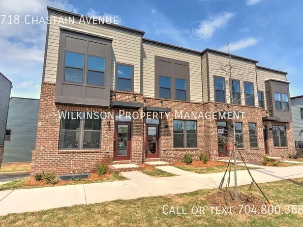 4718 Chastain Ave, Charlotte, NC 28217