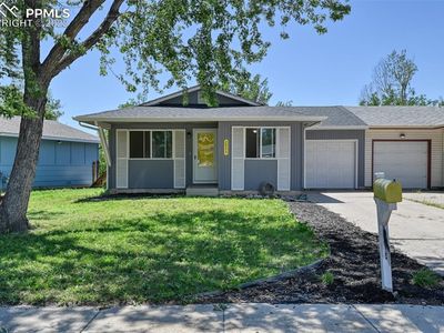 2843 Carmel Cir, Colorado Springs, CO, 80910