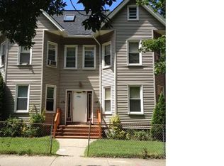 32 Warriner Ave #2L, Springfield, MA 01108