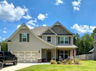 122 Cedar Way, Hamilton, GA 31811