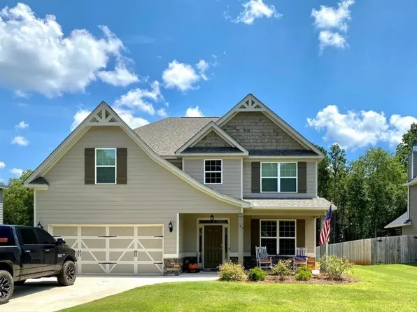 122 Cedar Way, Hamilton, GA 31811