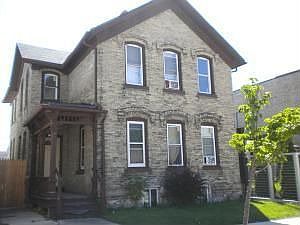 front exterior
