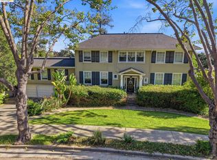 210 La Salle Ave, Piedmont, CA 94610