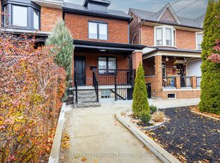 94 Earlscourt Ave #1, Toronto, ON M6E 4A9
