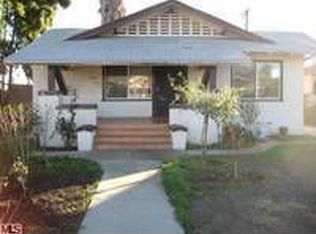 1736 W 50th St, Los Angeles, CA 90062