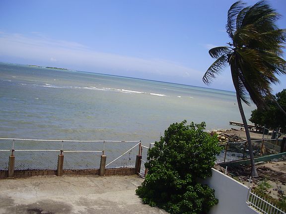 Front Yard at Seaside