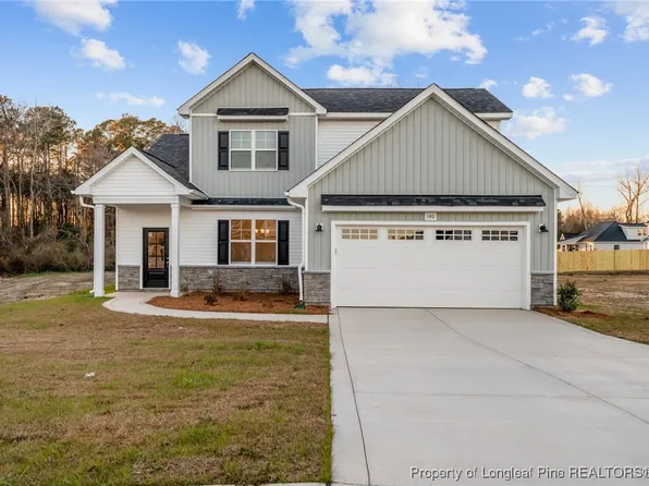 140 Vorster Rd, Raeford, NC 28376