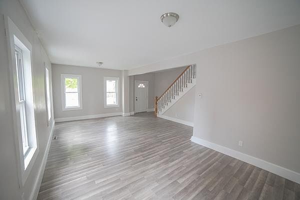 Main floor living space!