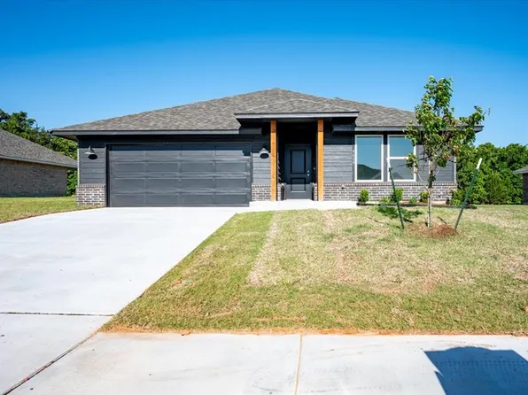 4624 Lincoln Lndg, Harrah, OK 73045