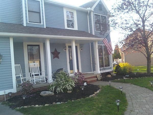 New paint in 2010!