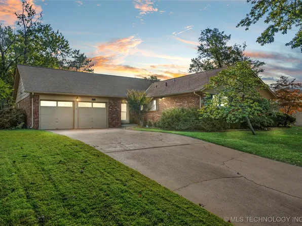 5847 S Lakewood Ave, Tulsa, OK 74135