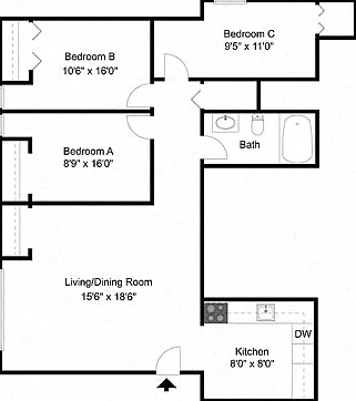 Aspen Grove Apartment Homes — Photo 43