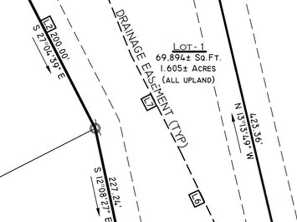 LOT 1 Ledge Hill Ln, Rehoboth, MA 02769