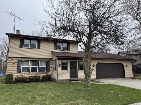 1905 Knuell STREET, Manitowoc, WI 54220