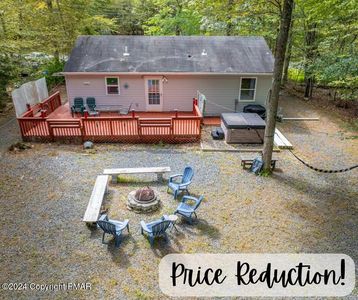 375 Maxatawny Dr, Pocono Lake, PA, 18347