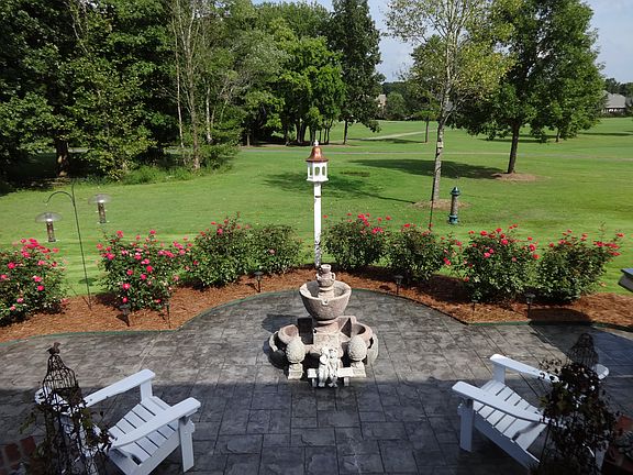 View from Screened Porch