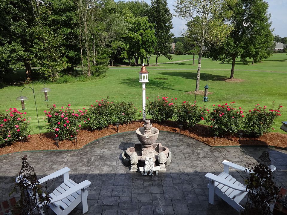 View from Screened Porch