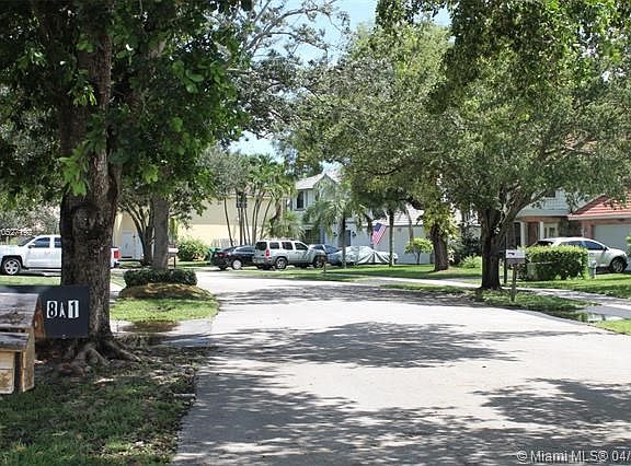 Street view North