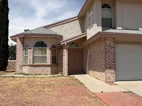 11501 Garibay Ct, El Paso, TX 79936