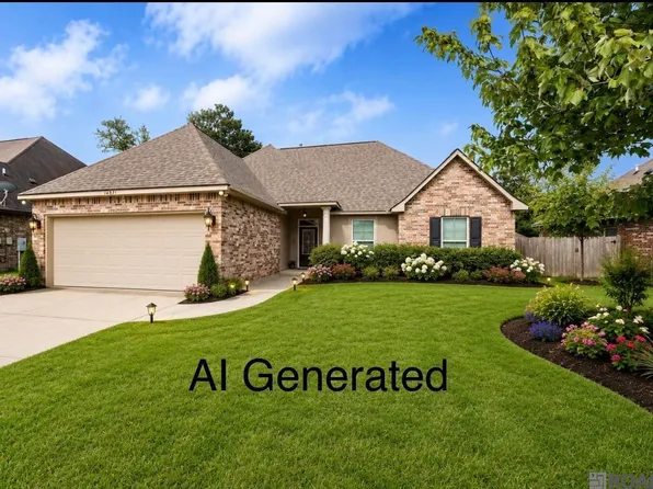 14371 Stonegate Manor Dr, Gonzales, LA 70737