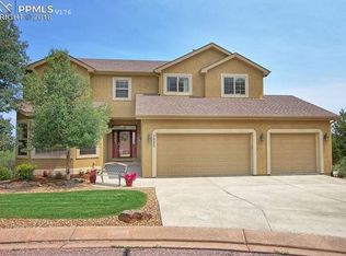 7925 Needlegrass Ln, Colorado Springs, CO 80919