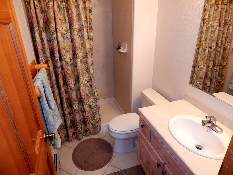 half bath