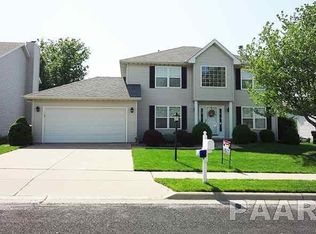 11327 N Columbine Dr, Dunlap, IL 61525