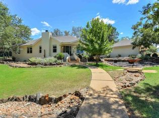 109 W Bluebonnet Rd, Horseshoe Bay, TX 78657