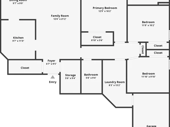 1050 Loch Vail Unit 16, Apopka, FL 32712