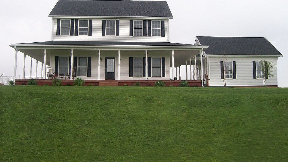 Wrap Around Porch