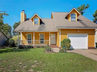 3460 Hastings Dr, Fayetteville, NC 28311