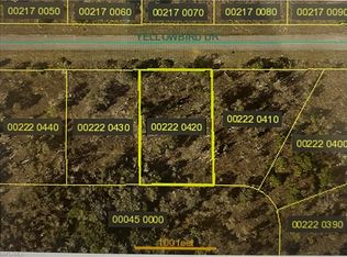 834 Yellowbird Dr, Fort Myers, FL 33913