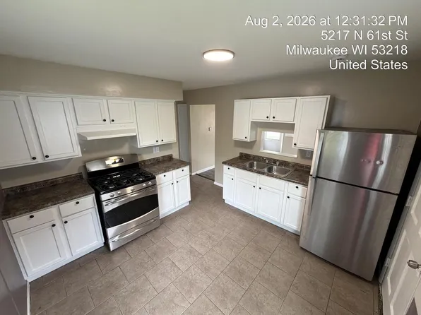 5217 N 61st STREET, Milwaukee, WI 53218