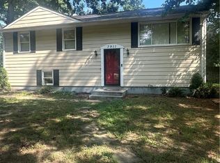 3911 Ludlow Rd, Henrico, VA 23231