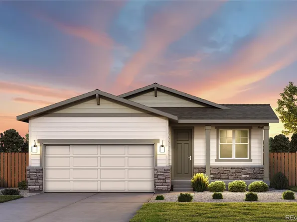 2827 Mosker Street, Strasburg, CO 80136