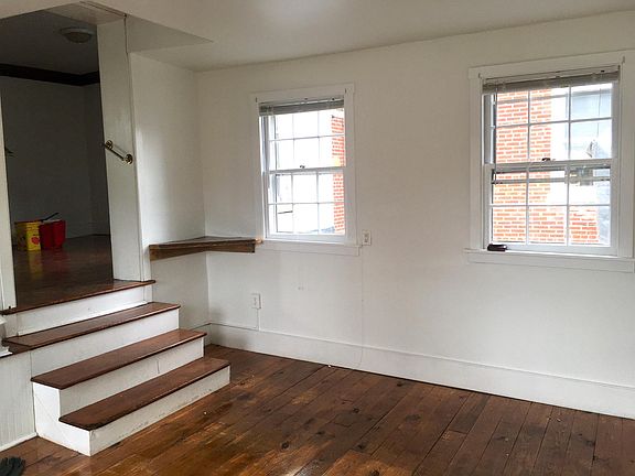 living room looking into dining room