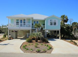 309 Sandpiper Rd, Port Saint Joe, FL 32456