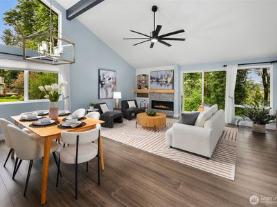 6540 159th Avenue NE, Redmond, WA, 98052