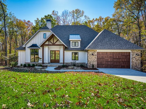 The Baramore Plan, Fairfield Glade